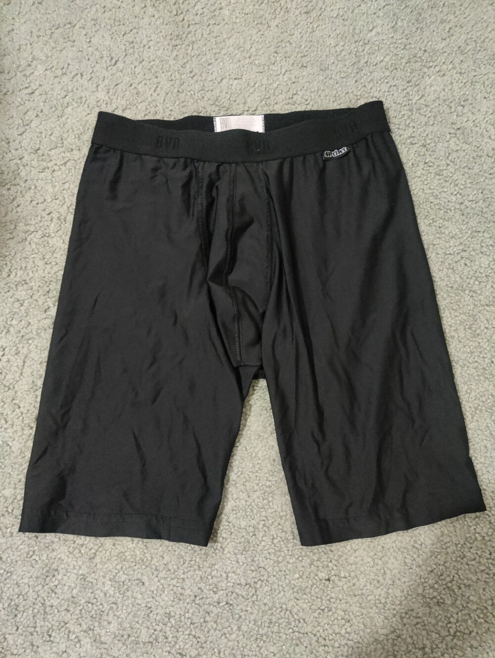 BVD Compression Shorts